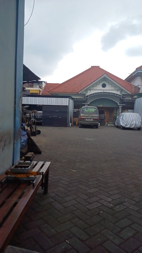 Bengkel Radiator Mas Abu