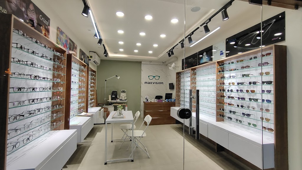 Maxvision Opticals