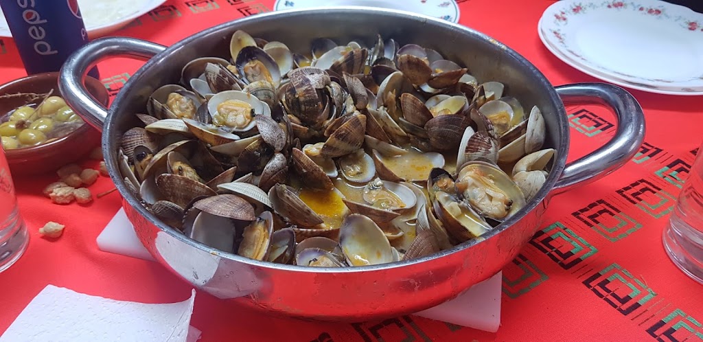 Bar La Egipcia — Comida y bebida