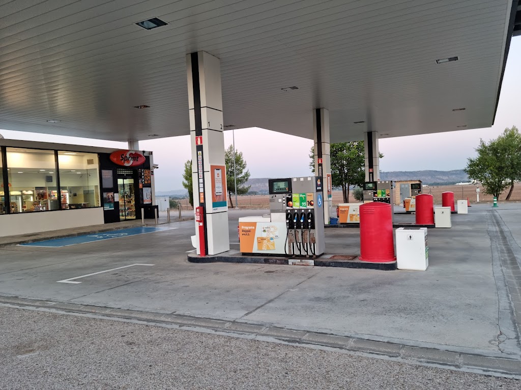 Estacion de Servicio Repsol
