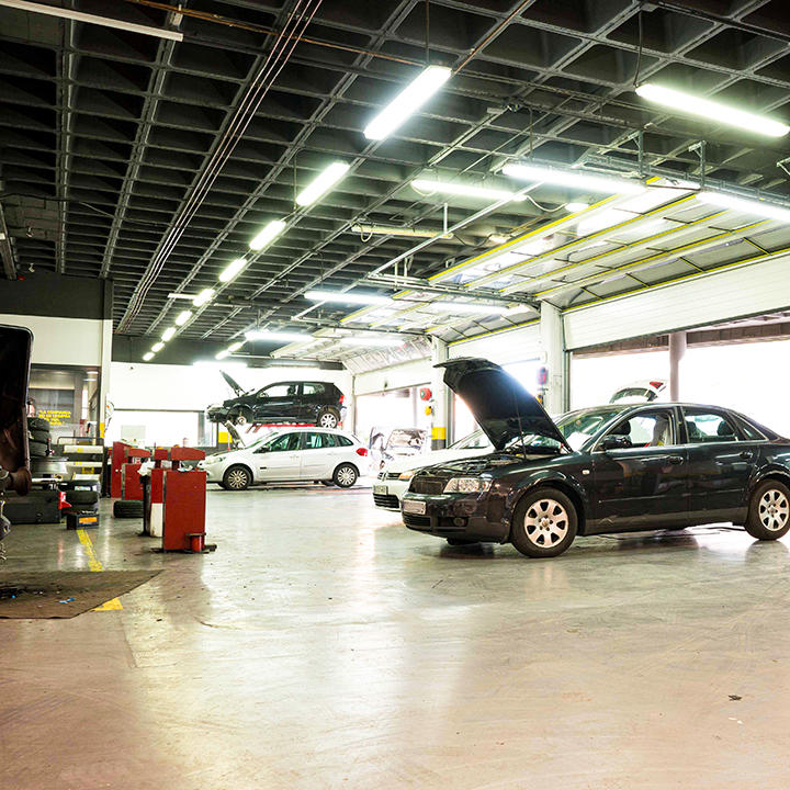 Rodi Motor Services — Del propietario