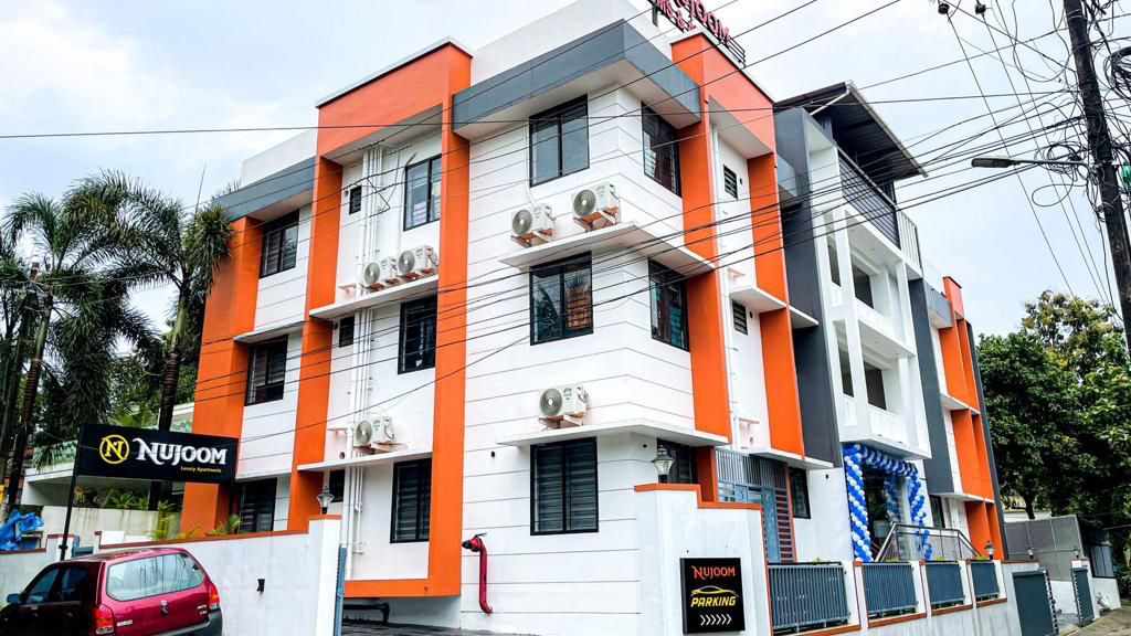 Hotel Nujoom Rooms Service Apartments
