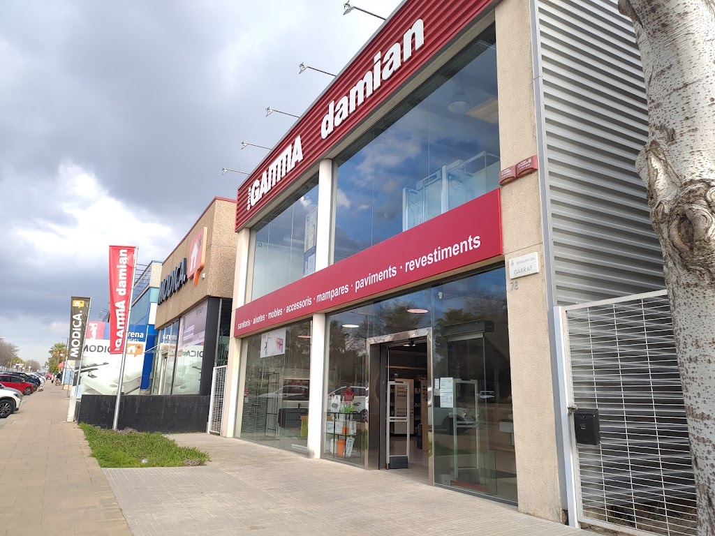 Damian Banys Sant Pere de Ribes - Muebles & Mamparas de bano