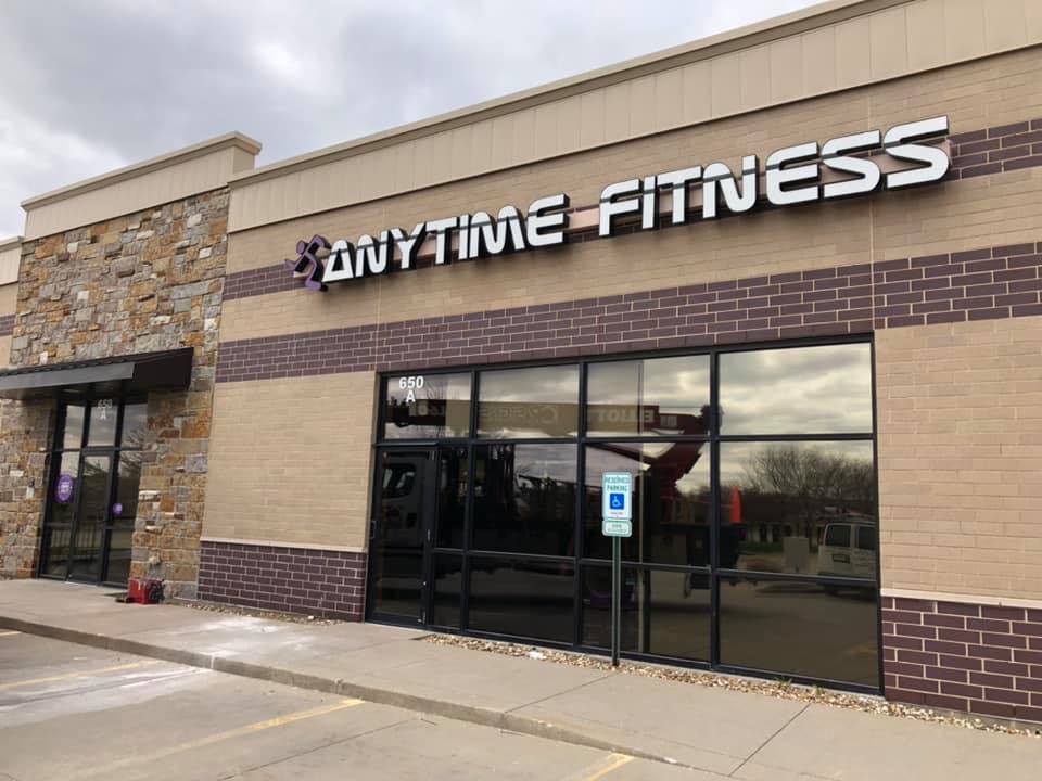  Anytime Fitness