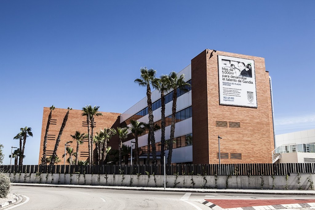 Colegio Britanico Gandia