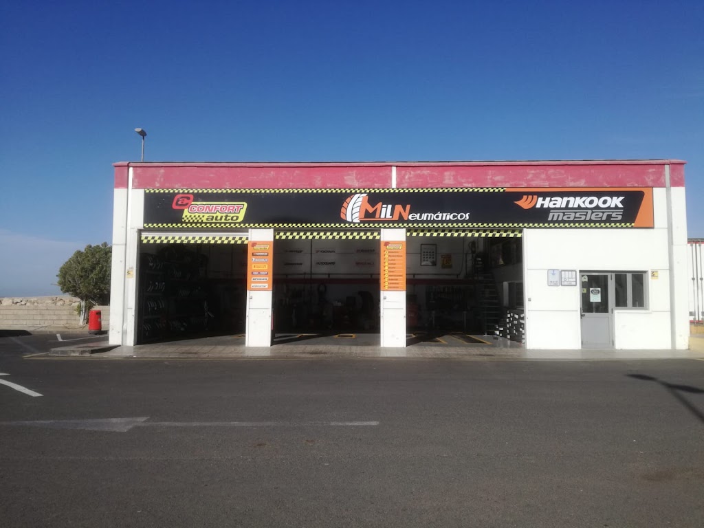 Mil Neumaticos Confortauto El Medano