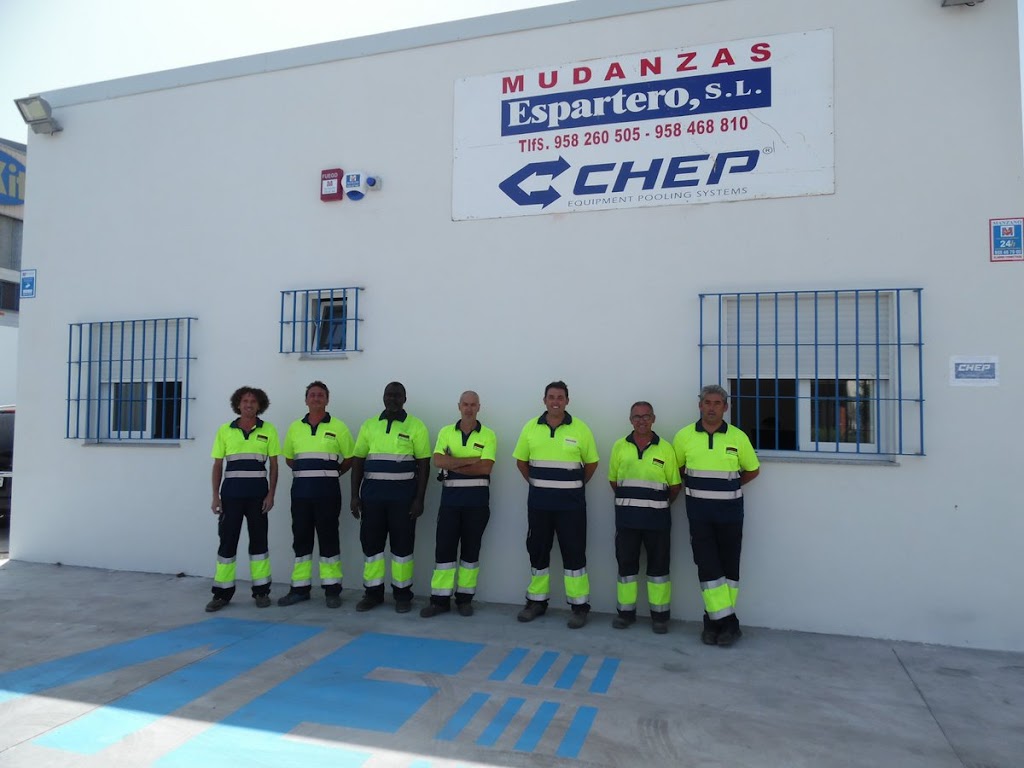 Mudanzas Espartero