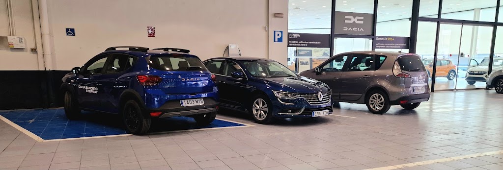 Renault Dibautoplus Palma — Mas recientes