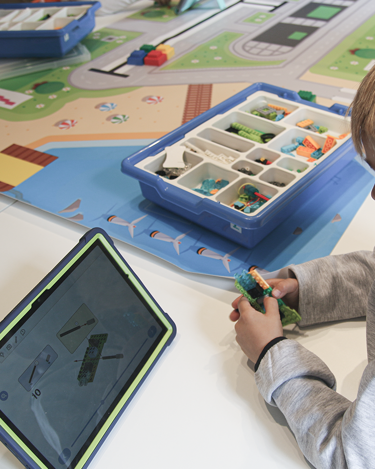 Mom&Geek - Educacion en Tecnologia