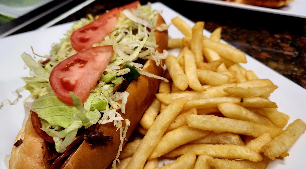 French fries