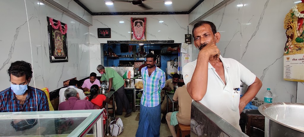 Vb Sri Venkateswara Bhavan