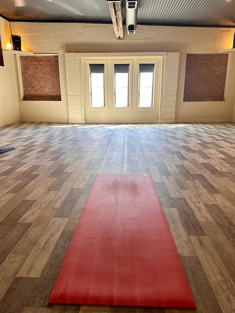  The Yoga Studio