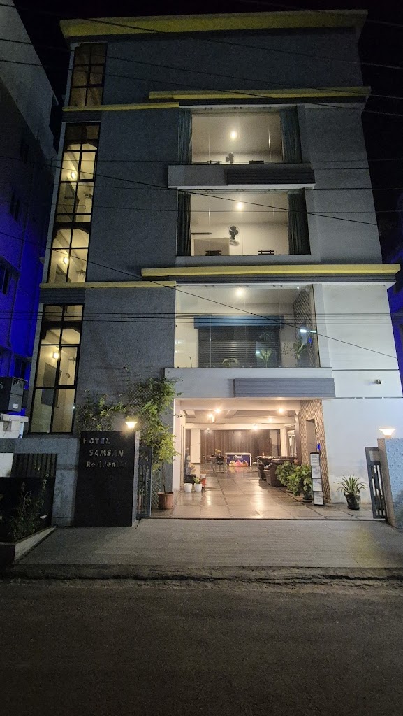 Hotel Samsan Residentia
