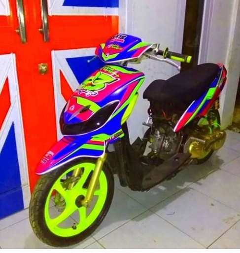 ershi motor