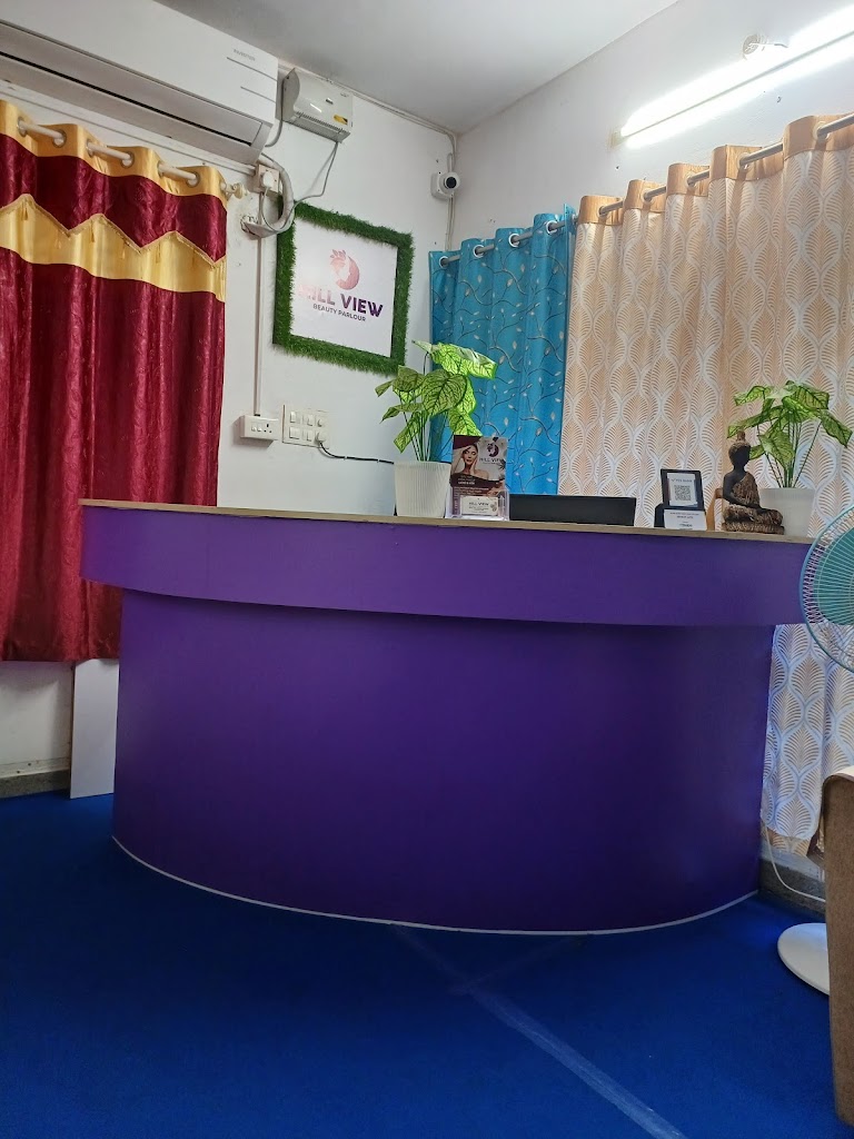 Hill View Beautyparlour