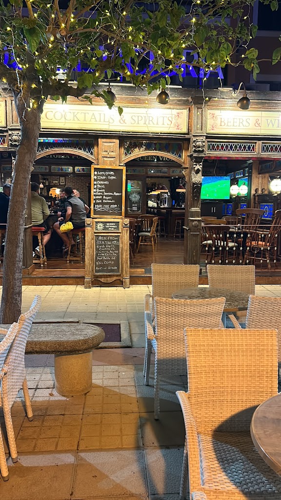 Pub Queen Victoria Alcudia