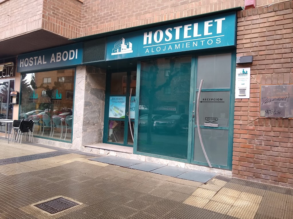 Room Pamplona-Irunea