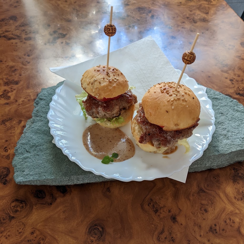 Monaco — Comida y bebida