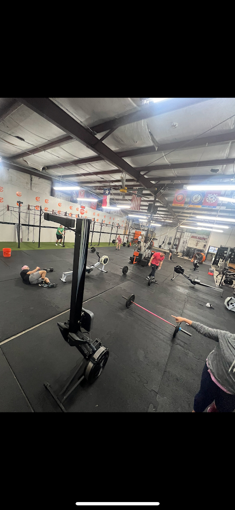  Pearland Crossfit