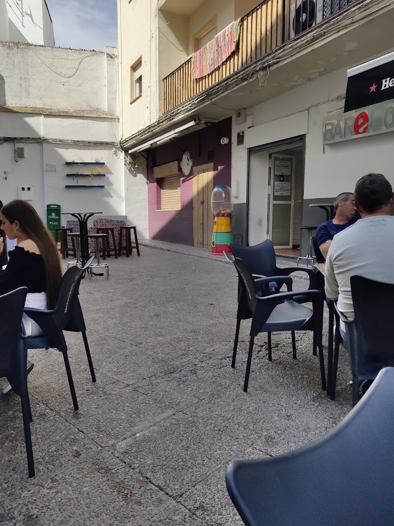Bar Minipar — Ambiente