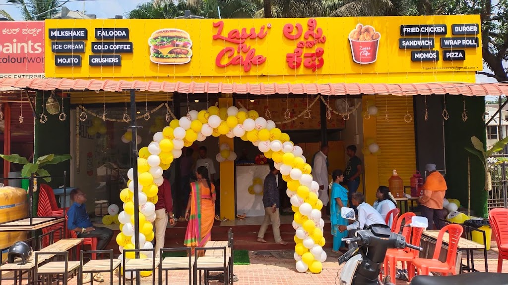 Lassi N Cafe Hubli