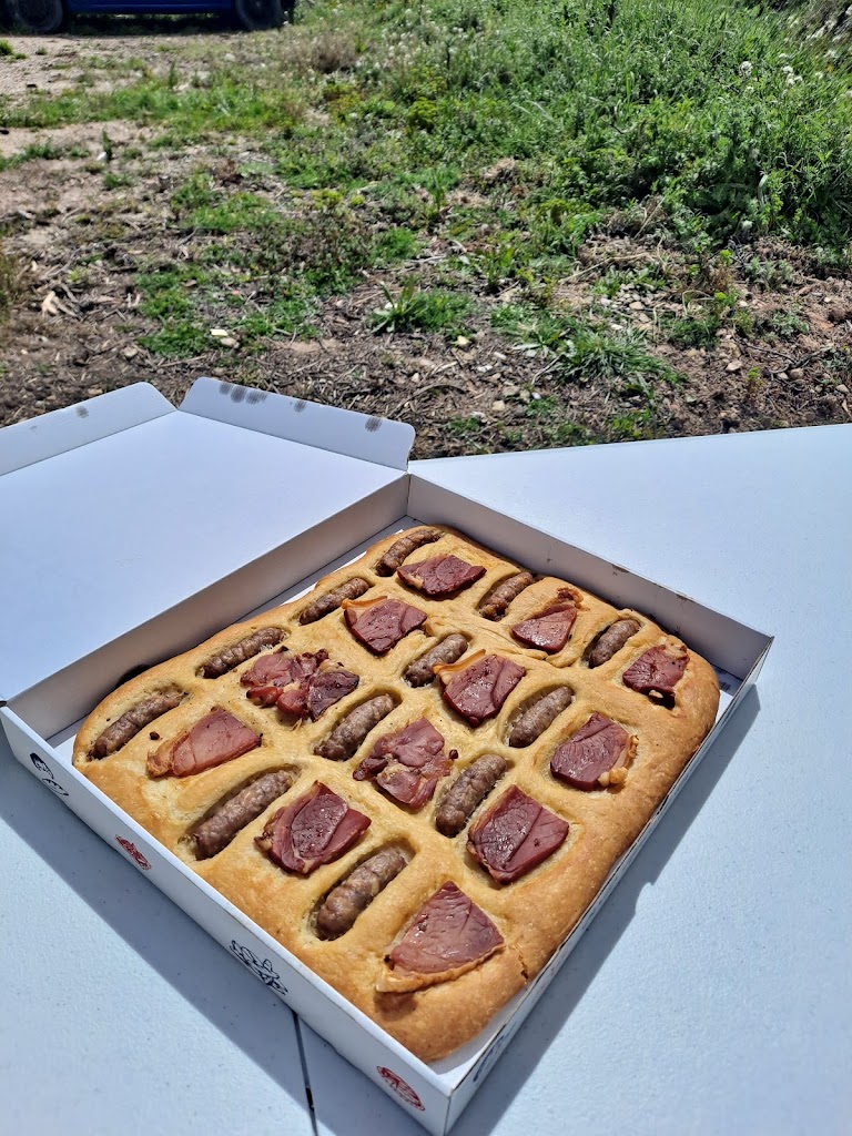 PANADERIA-BOLLERIA-PASTELERIA HNOS. CARDONA. — Comida y bebida