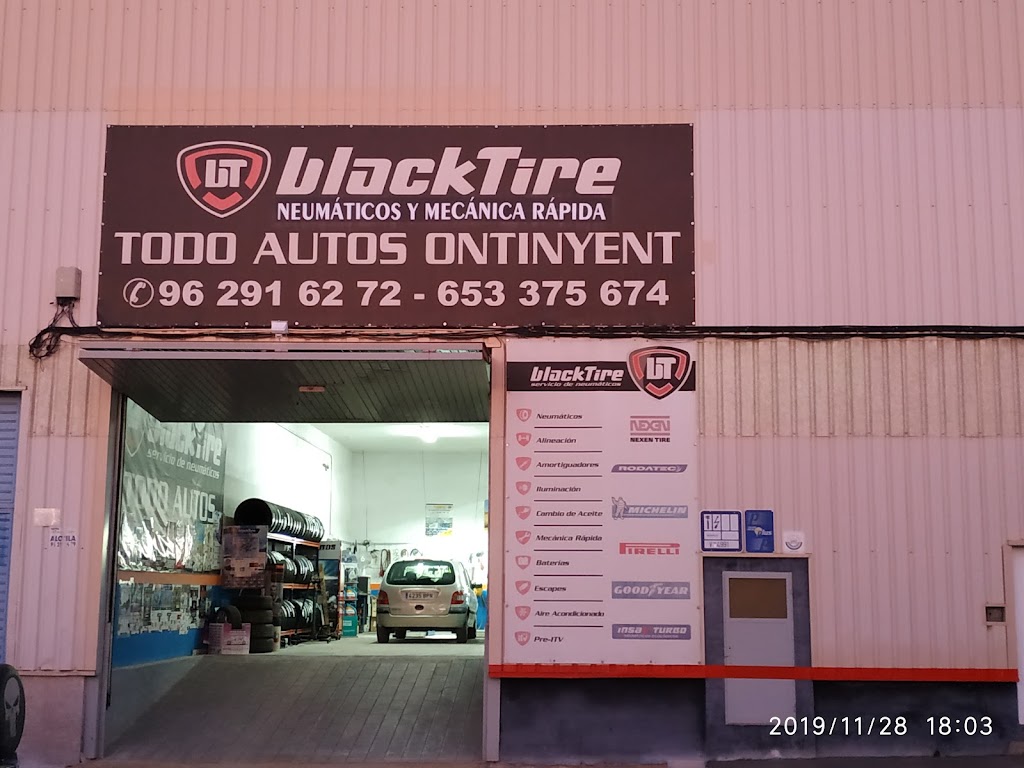 Todo-autos — Exterior