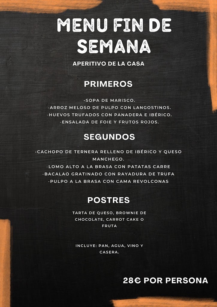 El jardin de Pigmalion — Carta