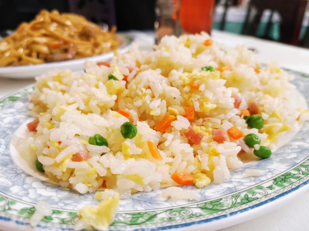 Restaurant Palacio Oriental — Arroz frito