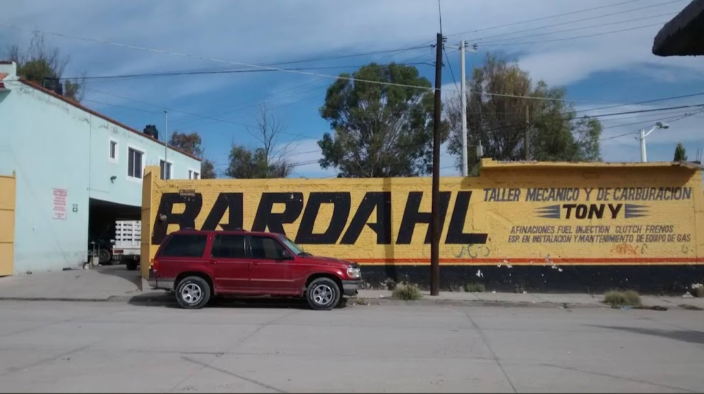 Taller Mecanico Tony y Equipos de Gas