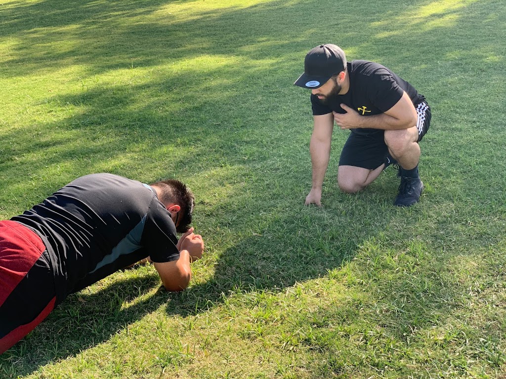  Full Throttle Fitness