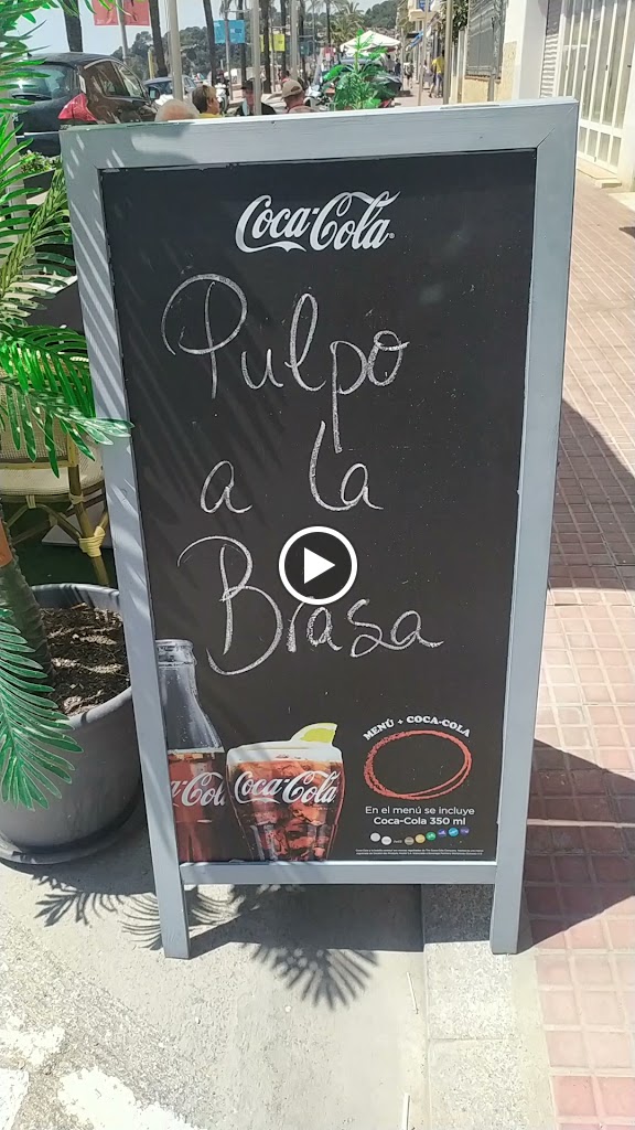 Restaurant Lido — Carta