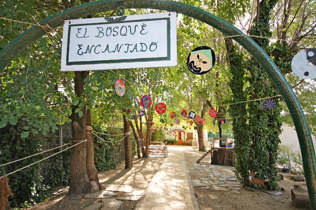 Granja Escuela el Rodeo — Del propietario