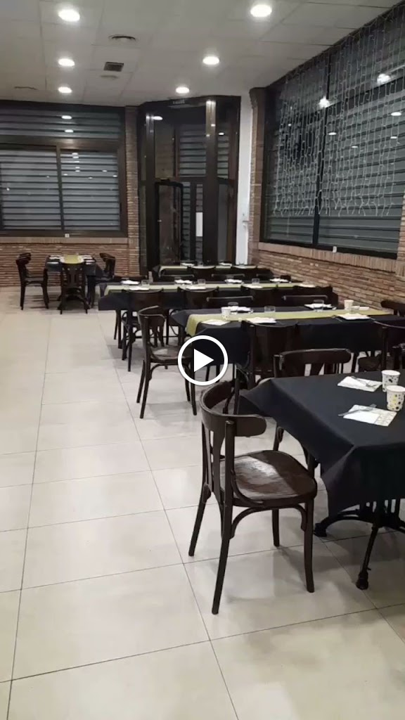 Parque de bolas restaurante Pitti Parc — Ambiente