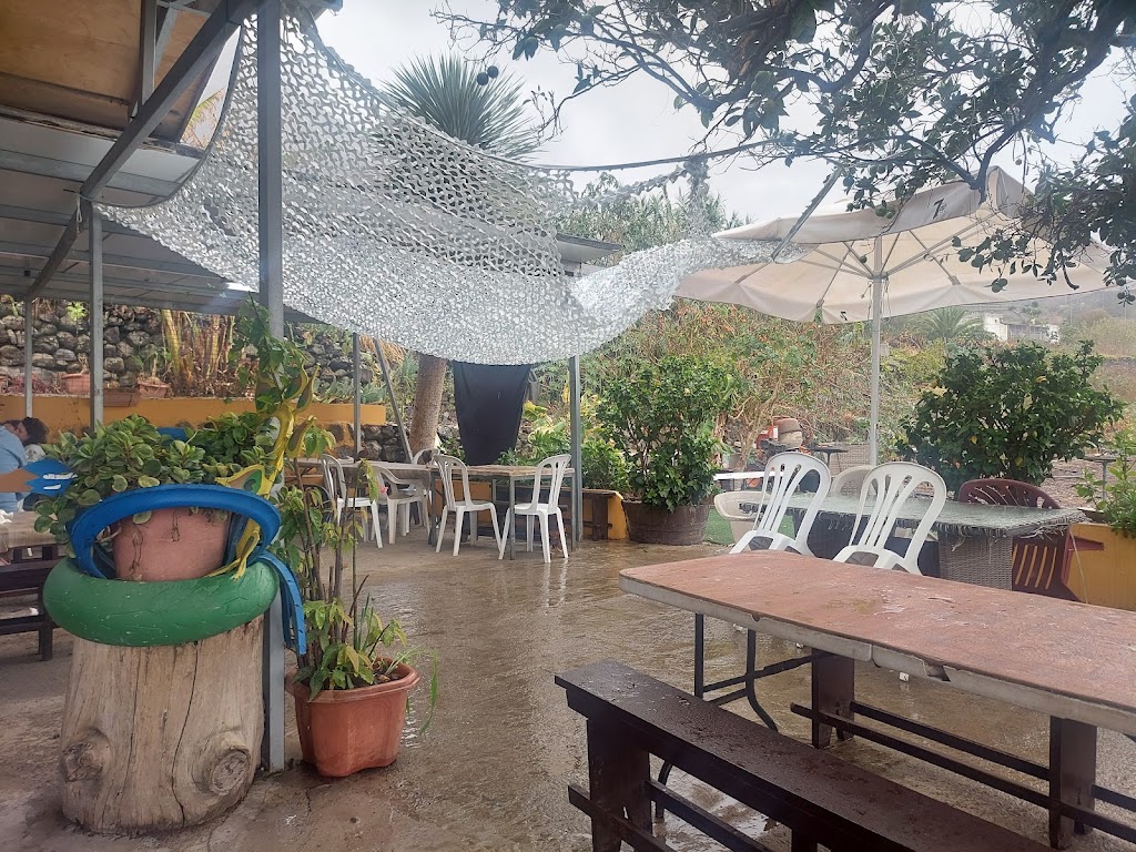 Guachinche El Cubano — Ambiente
