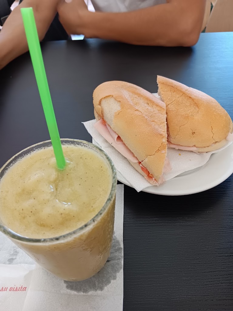 Cafeteria la Caramba — Cafe
