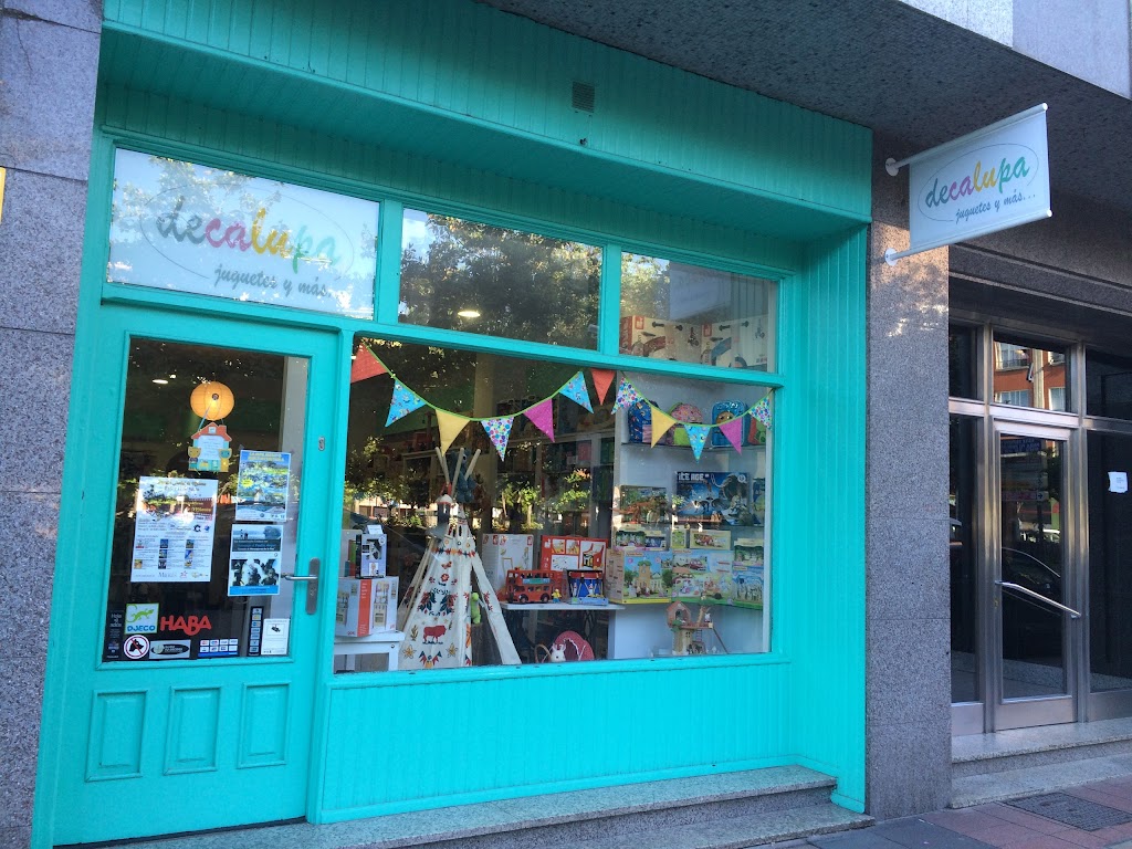Decalupa Jugueteria