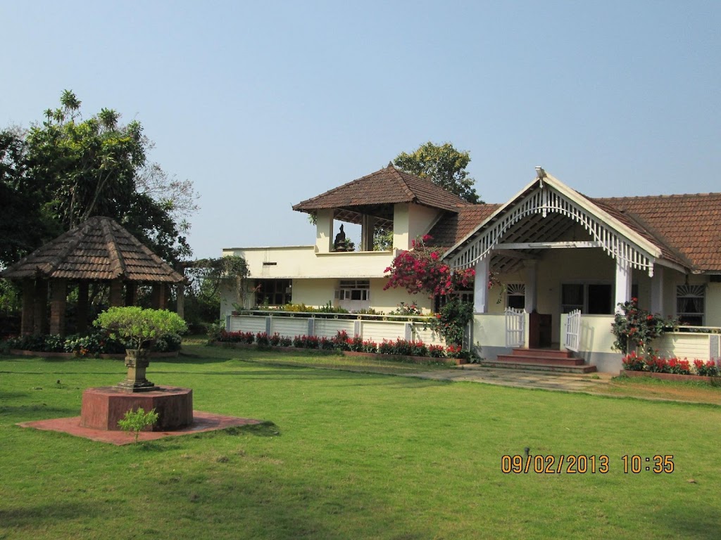 Gabadi River Edge Homestay