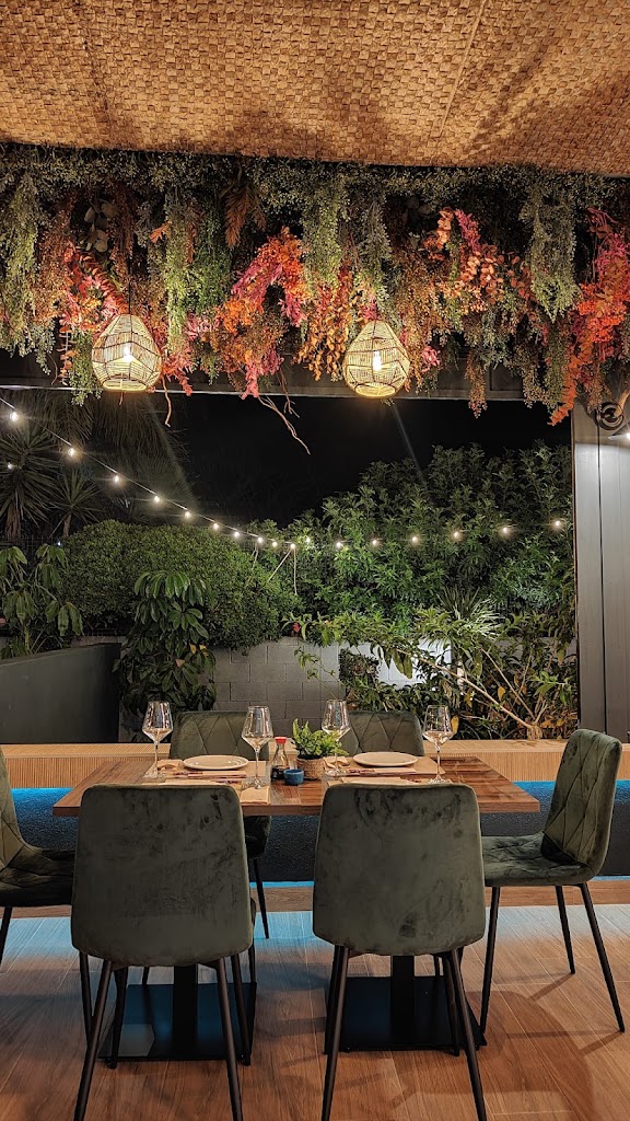 Nueva Alegria Osushi — Ambiente