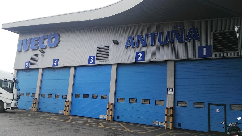 Talleres Antuna S.L.