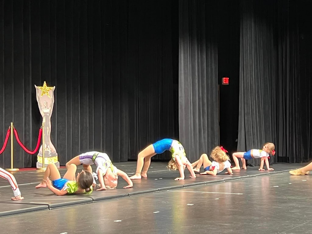  Steppin Out Dance & Tumbling Studio