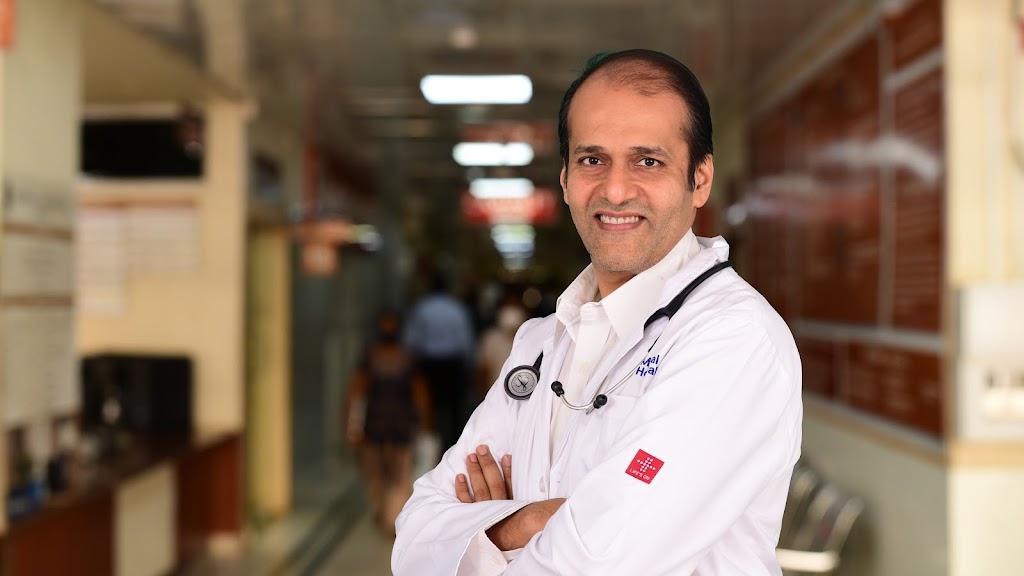 Dr. Cardiology At Doorsteps Cad Foundation And Heart Care Clinic