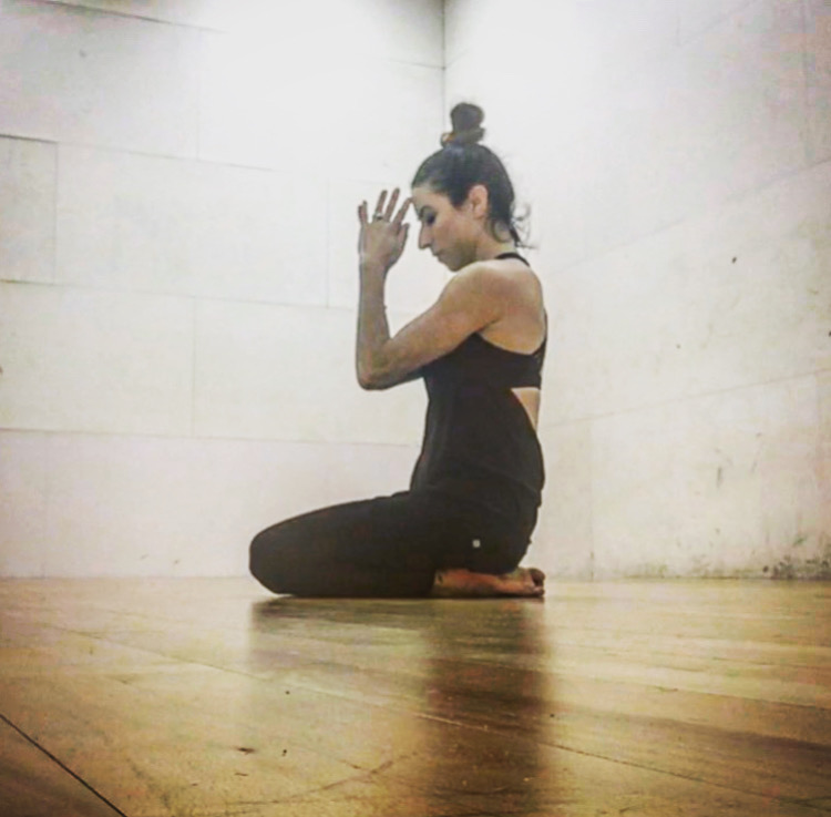  Yoga & Pilates with Meg (Ground Your Soul)