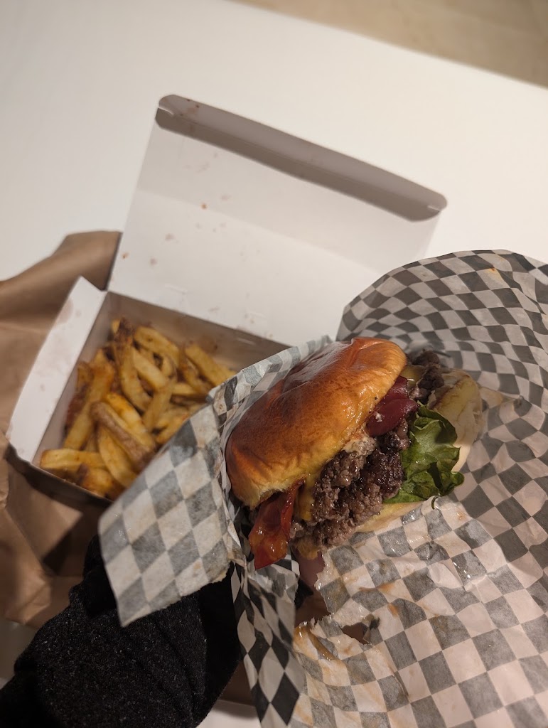 ARDE SOCIAL COOKING burger club — Mas recientes