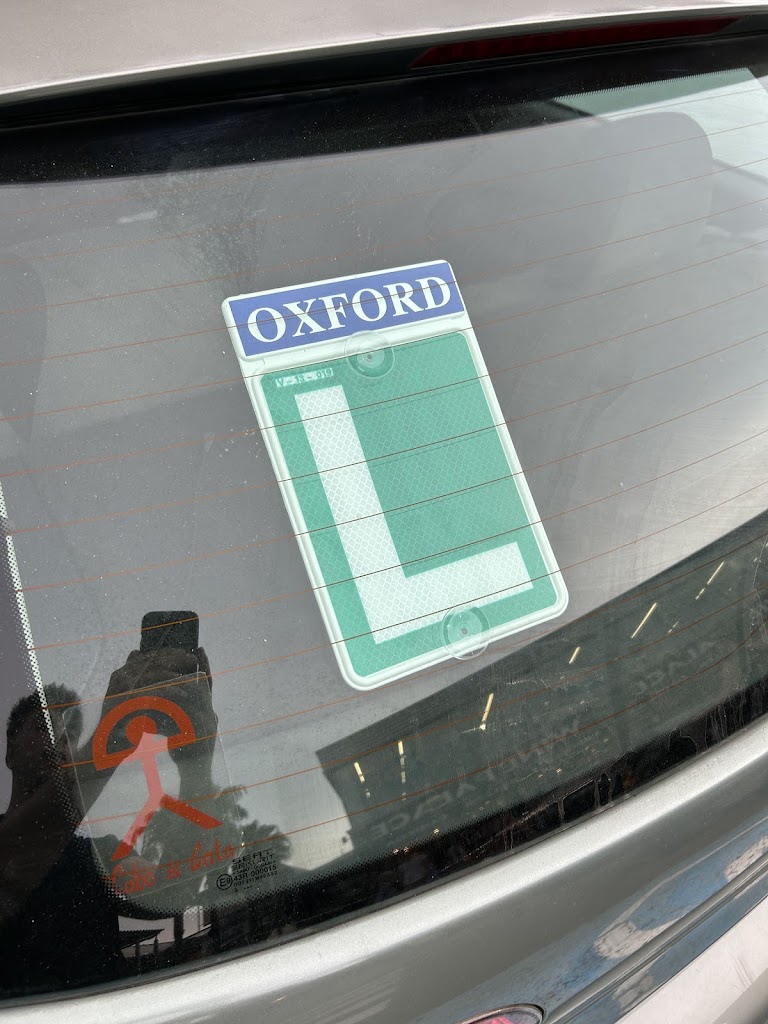 Autoescola Oxford