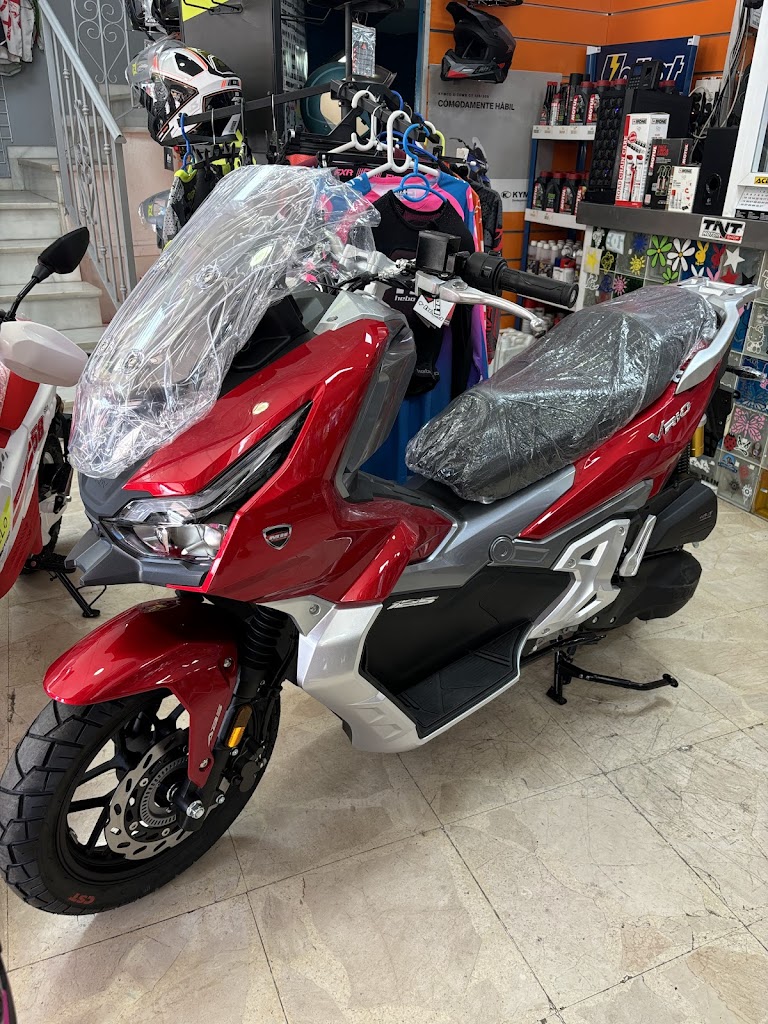 Moto Sport (La Linea)