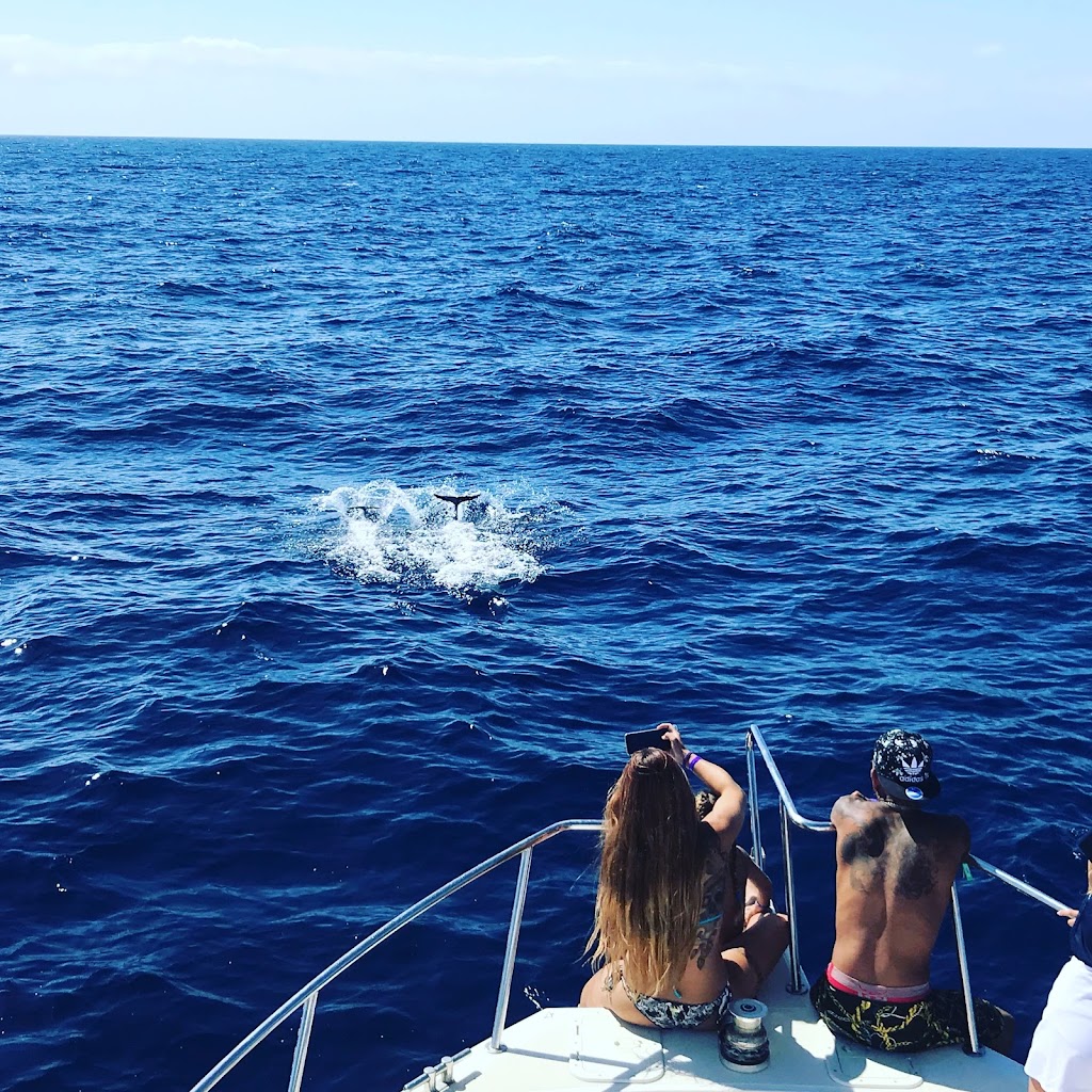 Exclusive Boat Gran Canaria — Del propietario