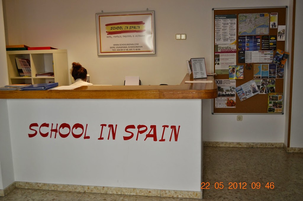 Escuela Internacional de Idiomas SCHOOL IN SPAIN