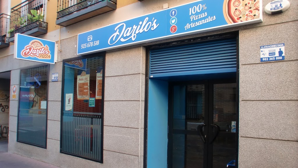 Darilo's Pizza Illescas