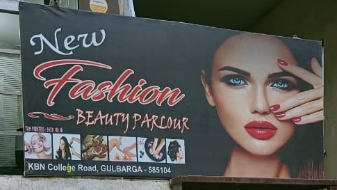Fashion Beauty Parlour